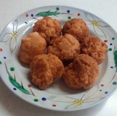 サーターアンダギー