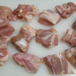 から揚げ１
