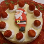 レアチーズケーキ