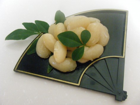 煮豆