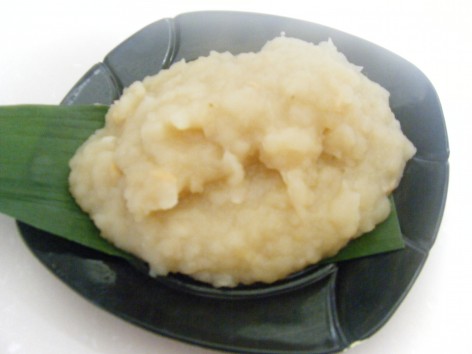 白あん