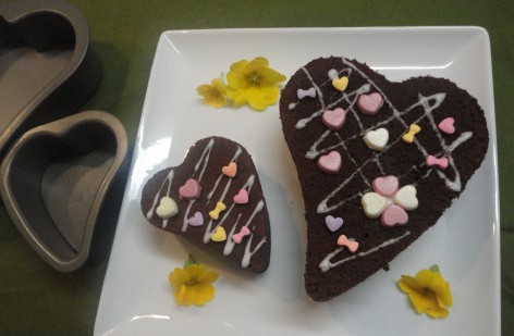 お手軽・ブラウニー