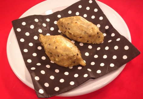 和風スイートポテト