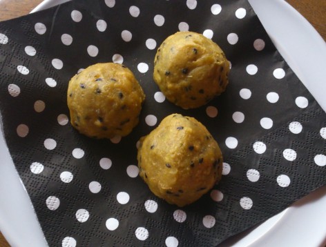 和風スイートポテト（丸）