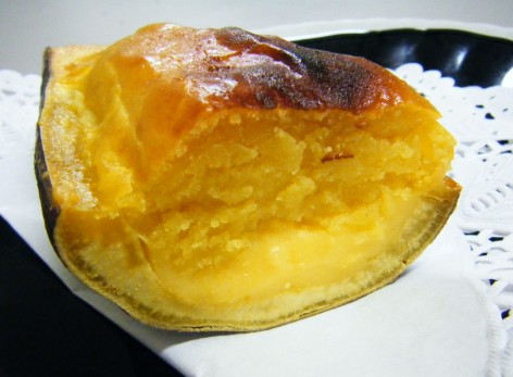 スイートポテト（断面）