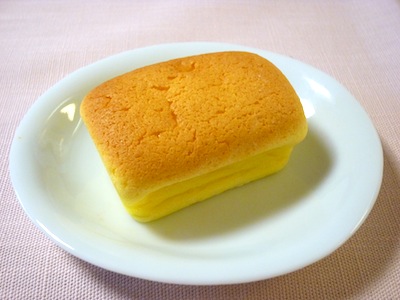 スフレチーズケーキ