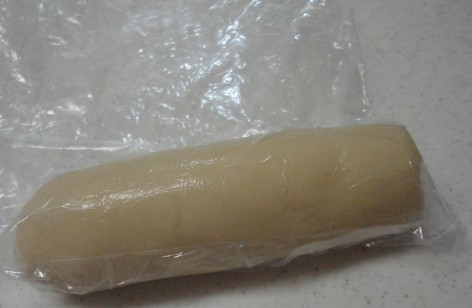 棒状にまとめる