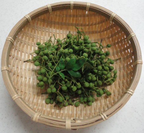 山椒