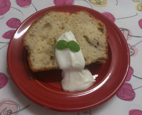 バナナブレッド