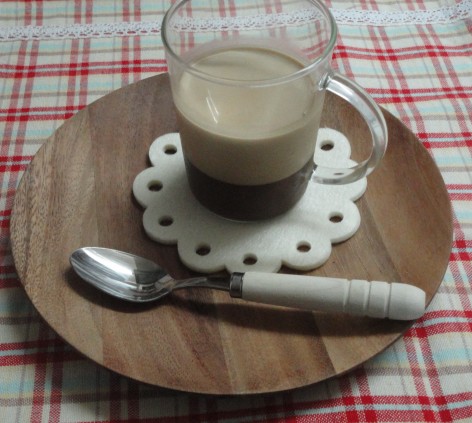 クリーミー✩コーヒーゼリー