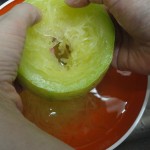 茹で方４
