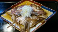かぶと煮