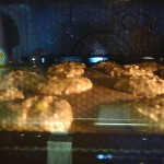 オーブンで焼く