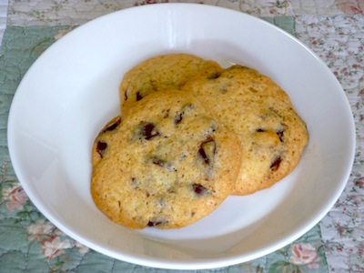 チョコチップクッキー