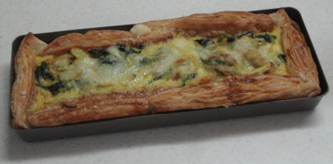 焼き上がり 焼き上がり