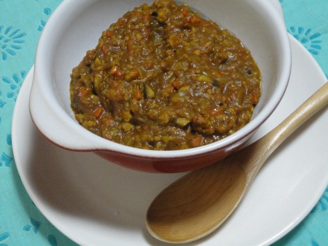キーマカレー