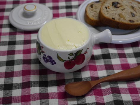 ホイップバター