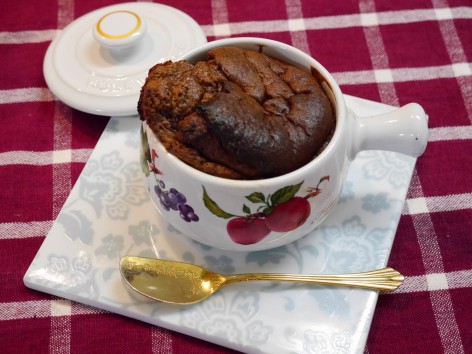 フォンダンショコラ