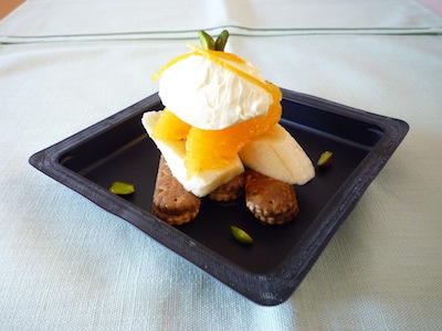 マスカルポーネの簡単デザート