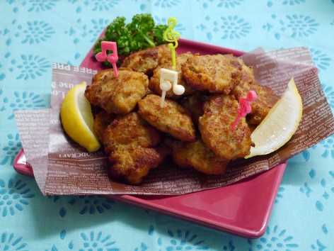 チキンナゲット風