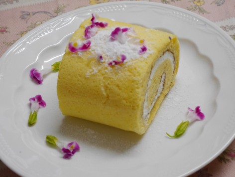 ロールケーキ