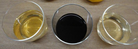ポン酢材料