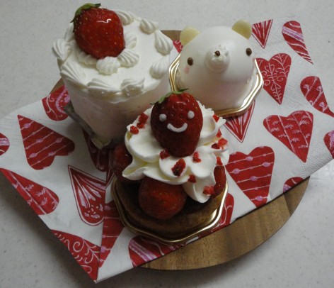 ケーキ
