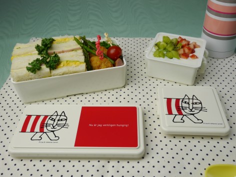 リサラーソン弁当箱2