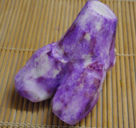 紫山芋なか