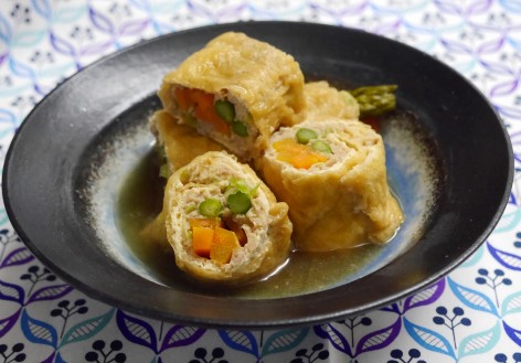 信田煮