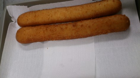 カレーパン２